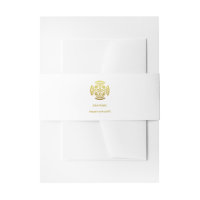 Celtic Wedding Faux Gold Celtic Knot Cross
