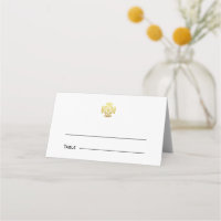 Celtic Wedding Faux Gold Celtic Knot Cross