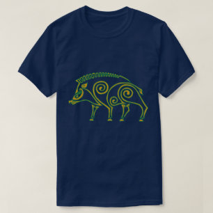 Celtic wild boar T-Shirt