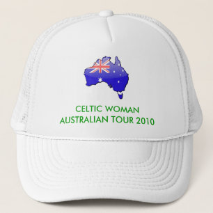 Celtic Woman Cap