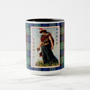 Celtic Woman Mug