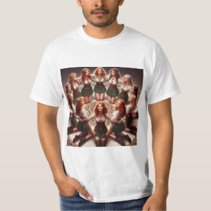 Celtic Women: The Beauty of Celtic Knot T-Shirt