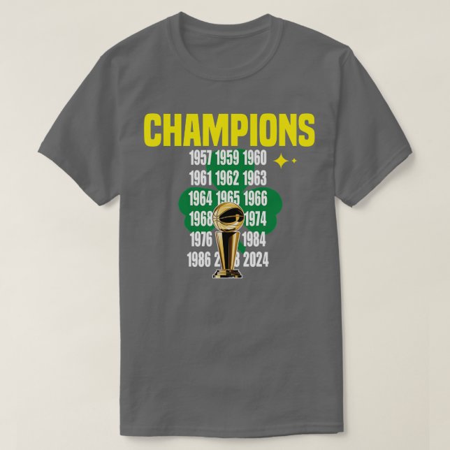 Celtics Baseball T-Shirt (Design Front)