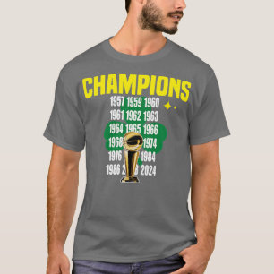 Celtics Baseball T-Shirt