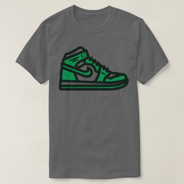 Celtics Basketball Sneakers (Design Front)