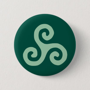 Celtism 1 6 cm round badge