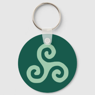 Celtism 1 key ring