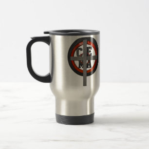 CEMA Thermal Travel Mug