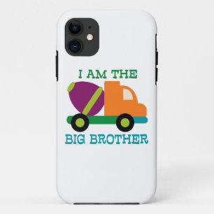 Cement Mixer Big Brother iPhone 11 Case