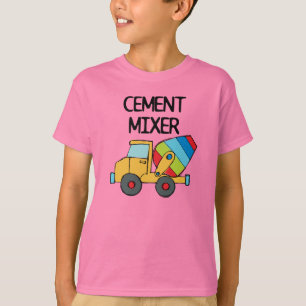 Cement Mixer T-Shirt