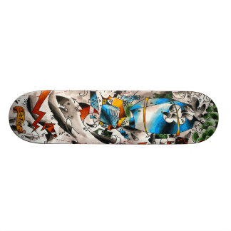 cementboard_oldschool skateboard