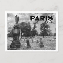 Cemeteries of Paris (Texas)