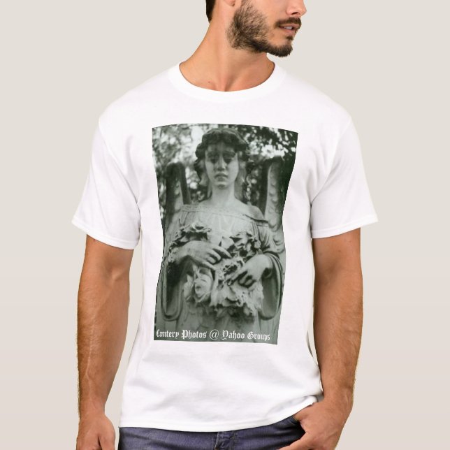 Cemetery2 T-Shirt (Front)