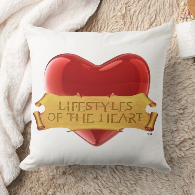 CEMLB℠ Home Decor - Throw PillowWall Cushion (Blanket)