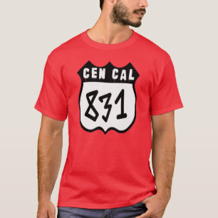 Cen Cal -- T-Shirt