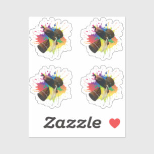 Cendrawasih The Bird Of Paradise Colourful 