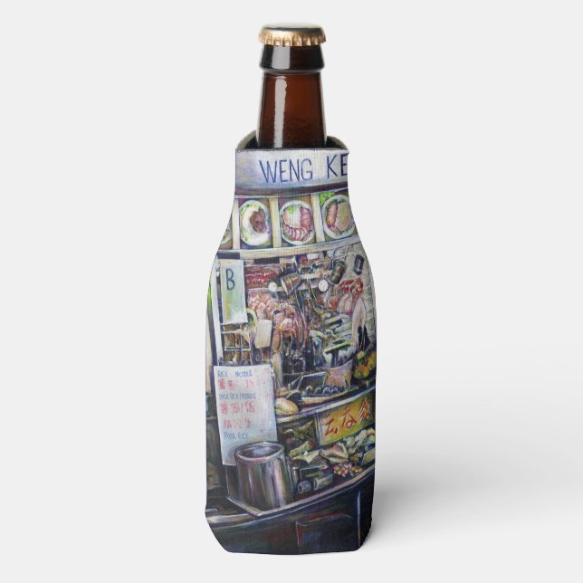 Cenosillicaphia Bottle Cooler (Bottle Front)
