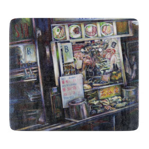 Cenosillicaphia Cutting Board