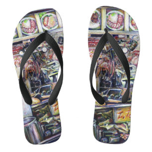 Cenosillicaphia Jandals