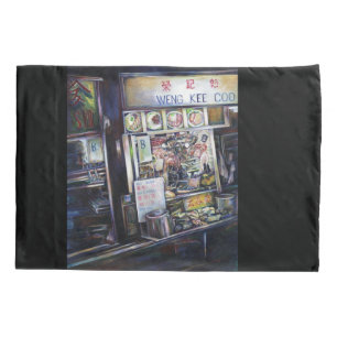 Cenosillicaphia Pillowcase