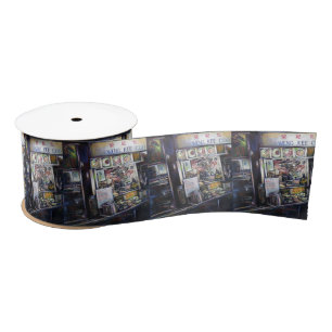 Cenosillicaphia Satin Ribbon