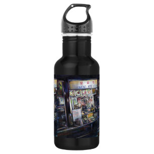 Cenosillicaphia, Singapore 532 Ml Water Bottle