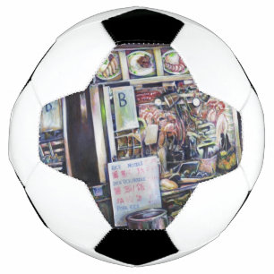 Cenosillicaphia Soccer Ball