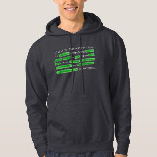 Censorship Hoodie - The Michael Dukes Show