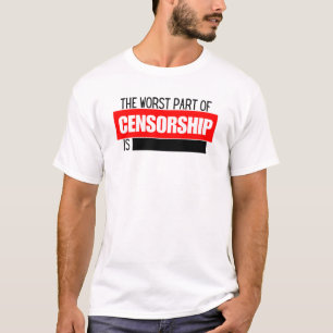 Censorship T-Shirt