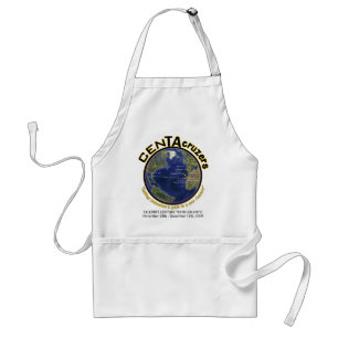CenTAcruzers Logo Apron