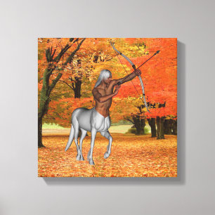 Centaur Canvas Print
