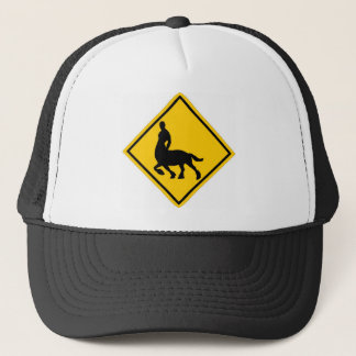 Centaur Crossing Trucker Hat