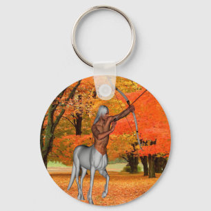 Centaur Key Ring