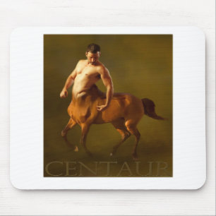 CENTAUR MOUSE PAD