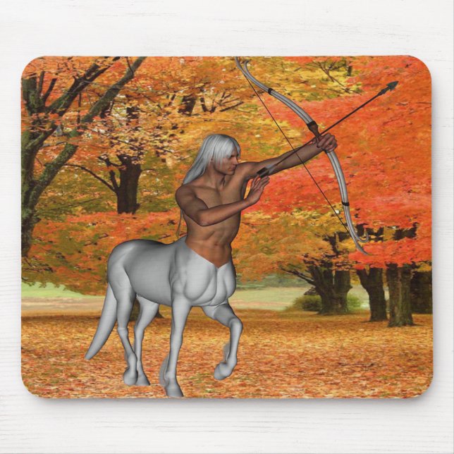 Centaur Mouse Pad (Front)