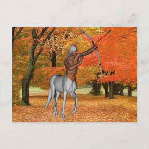Centaur Postcard
