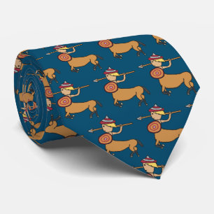 Centaur Sagittarius Tie