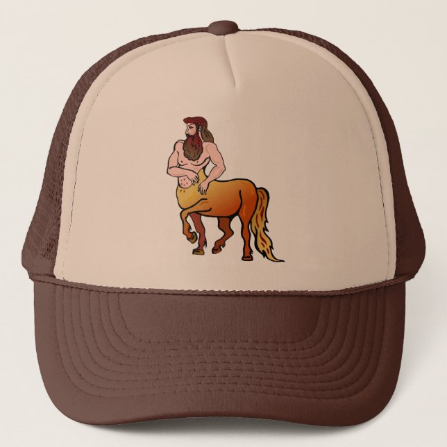 Centaur Trucker Hat (Front)