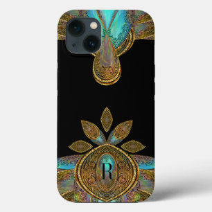 Centauri Deco Monogram iPhone 13 Case