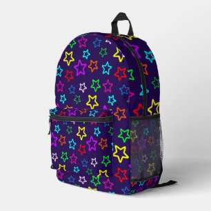 Centaurus Printed Backpack