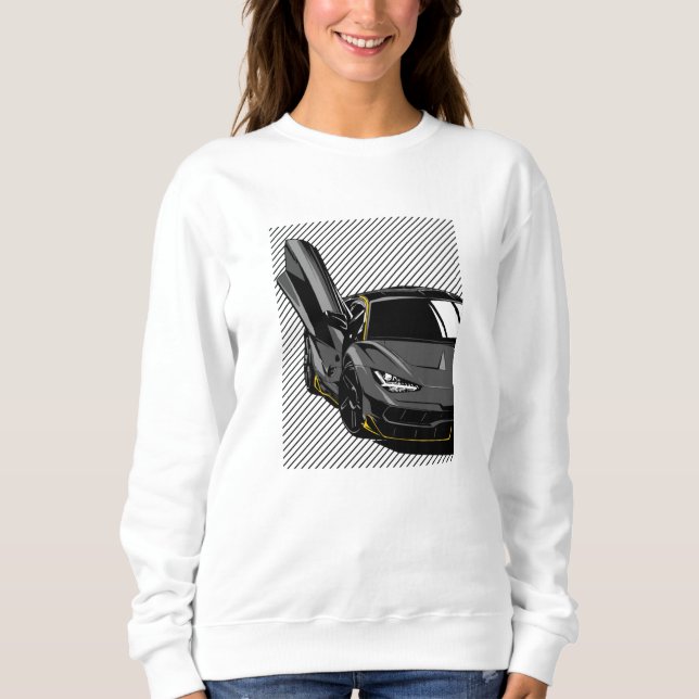 Centenario Sweatshirt (Front)