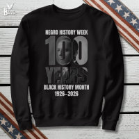 Centenary Negro History Week Black HIstory Month