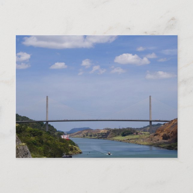 Centennial Bridge 2 Postcard (Front)