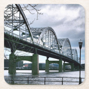 Centennial Bridge Coasters