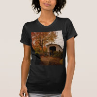 Centennial Covered Bridge, Oregon