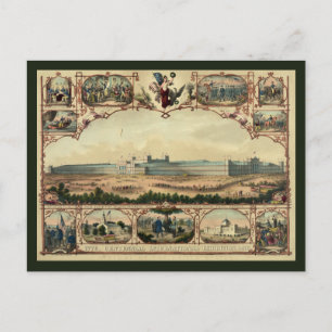 Centennial Exhibition Postcard