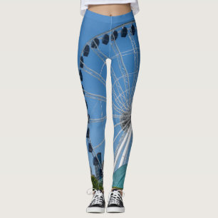 Centennial Ferris Wheel Leggings