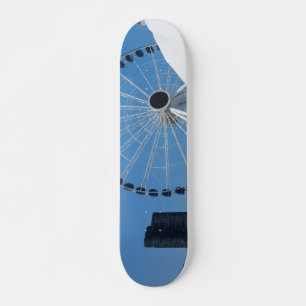 Centennial Ferris Wheel Skateboard