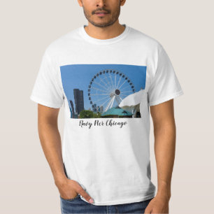 Centennial Ferris Wheel T-Shirt