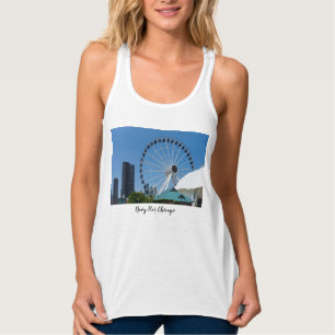 Centennial Ferris Wheel Tank Top